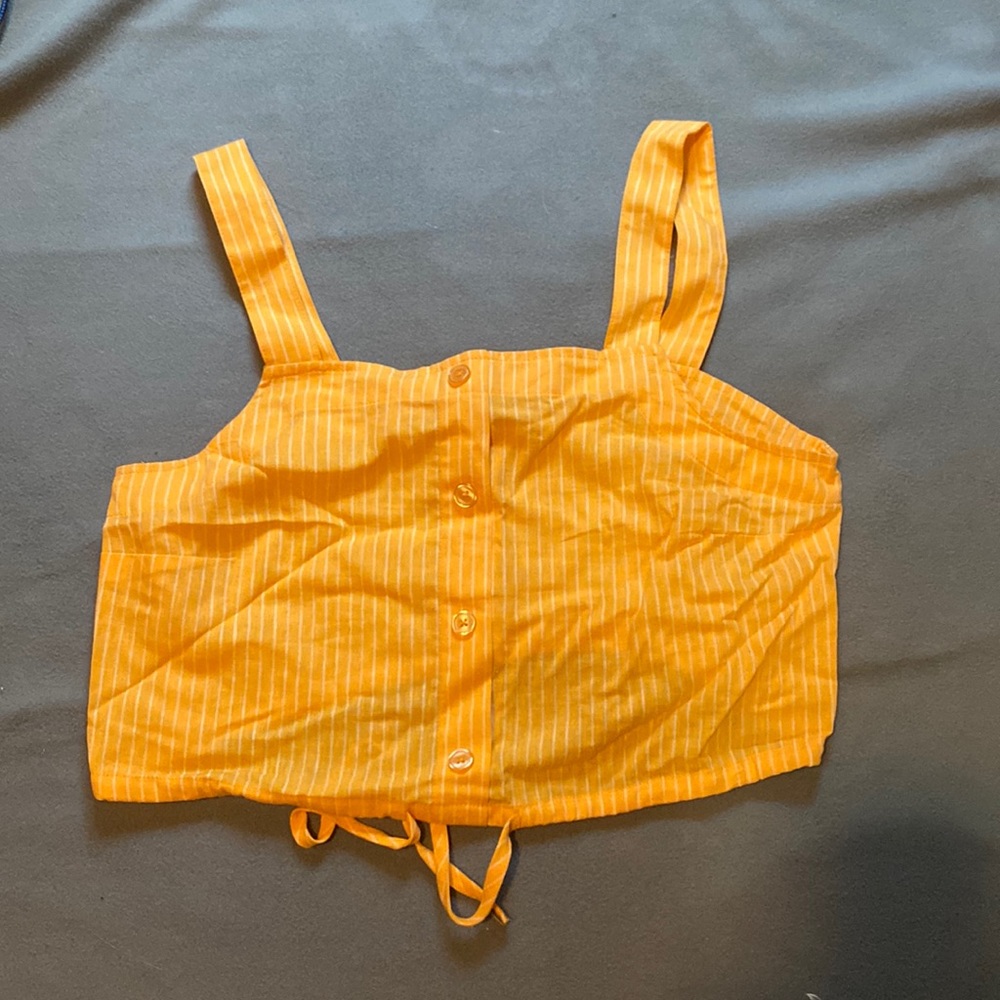 A New Day crop top